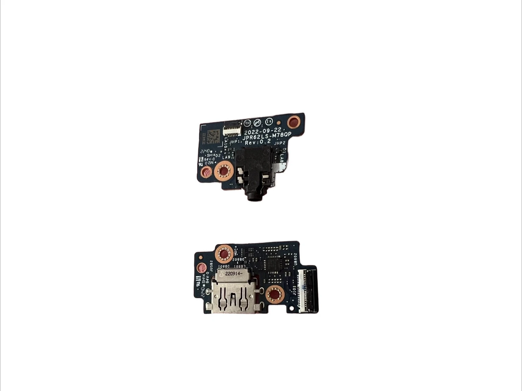 Brand New For HP OMEN10 TPN-C171 USB Audio Small Board LS-M78OP LS-M78QP