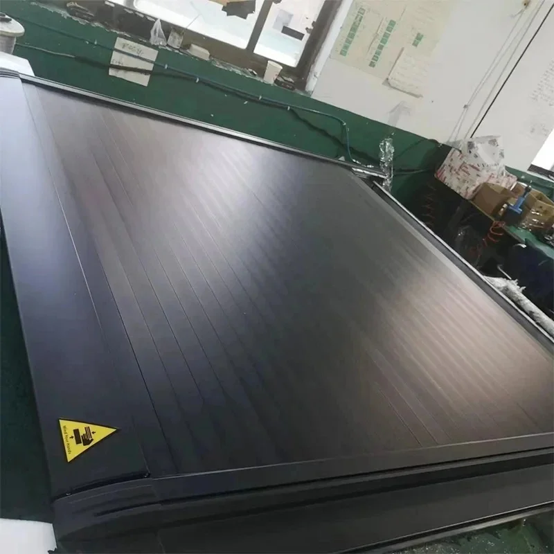 Rugged Hot Sale Electrical Pickup Roller Shutter Lid Aluminum Retrac Trunk Top Covers Guard