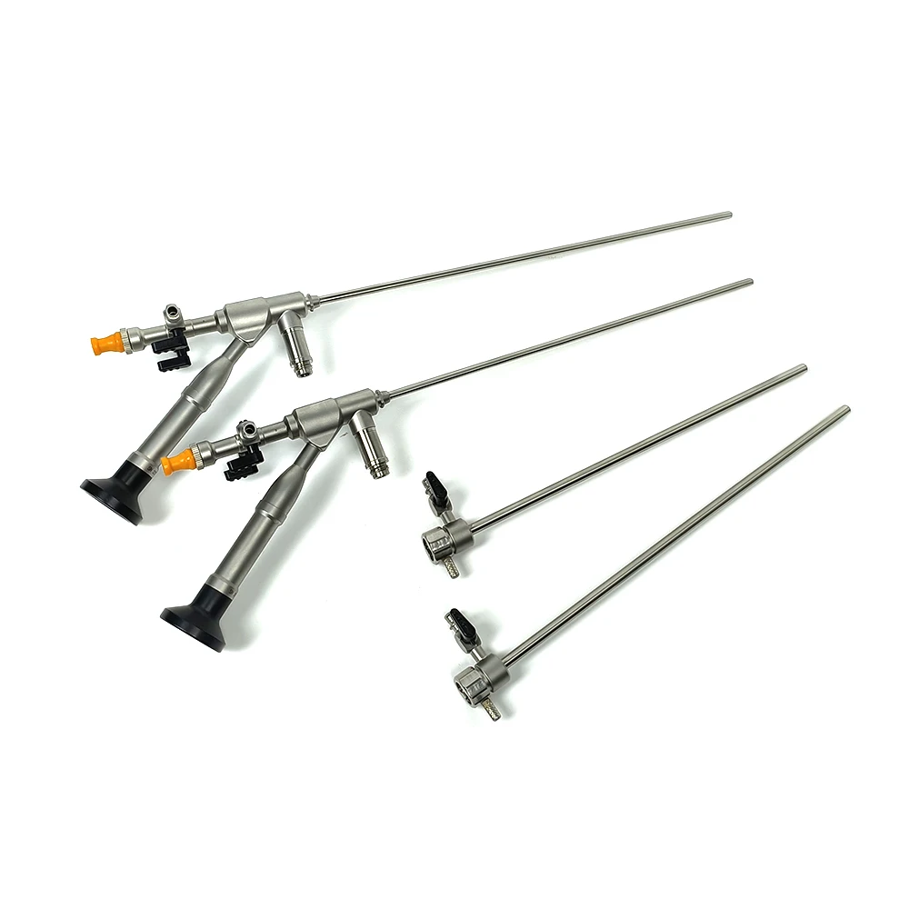 Urologys Rigid cystoscopes Cysto urethroscopes Fiber Uretero Renoscopes Nephroscopes 12Fr Flexible Sensor endoscopess