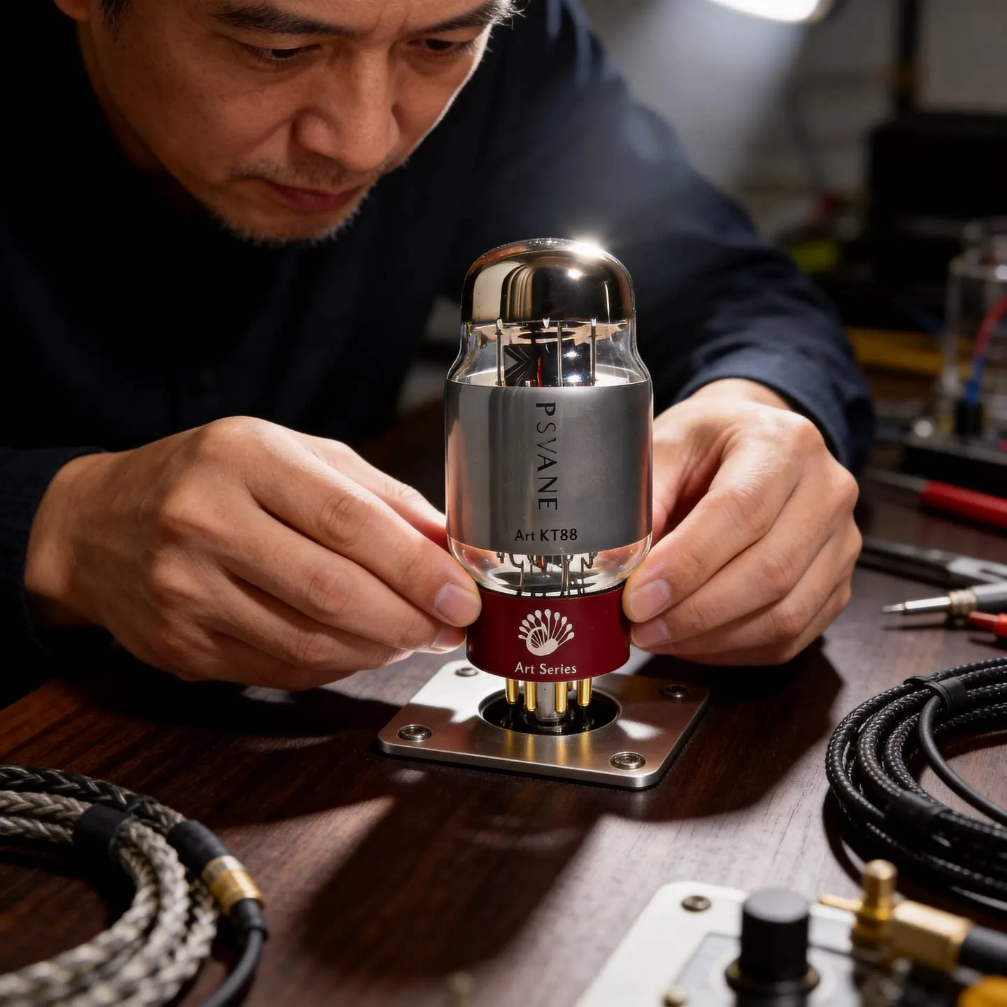PSVANE ART Series KT88 Vacuum Tube Tubes for Amplifiers