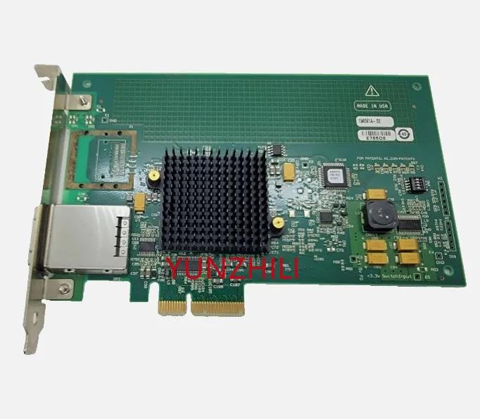 

National Instrument Company ni-pcie-8371 Silver Data Acquisition Card Tested in Stock