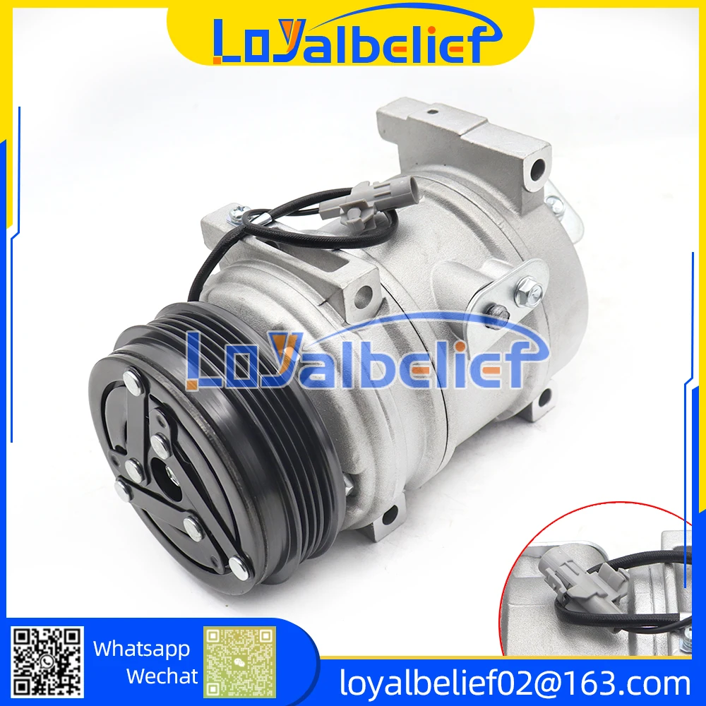 for Geely Familia MK 2011- Air Conditioning AC Compressor