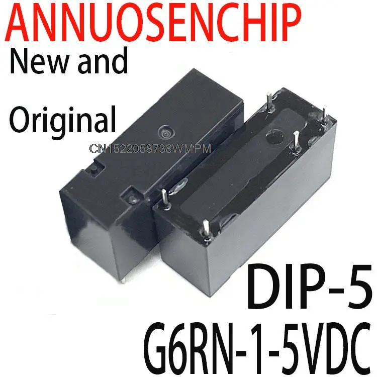 5Pcs G6Rn-1 G6Rn-1-… - image
