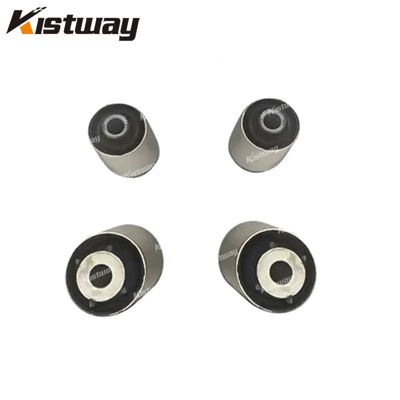 

4 шт. комплект втулок переднего нижнего рычага управления для Rolls-Royce GHOST 2023-2025 31106876345 31106876346