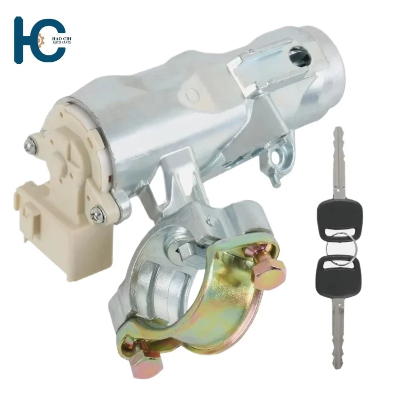 45020381 450201211 Новый блок замка зажигания с 2 ключами, подходит для Toyota Corolla RAV4 1998 1999 2000 годов выпуска.