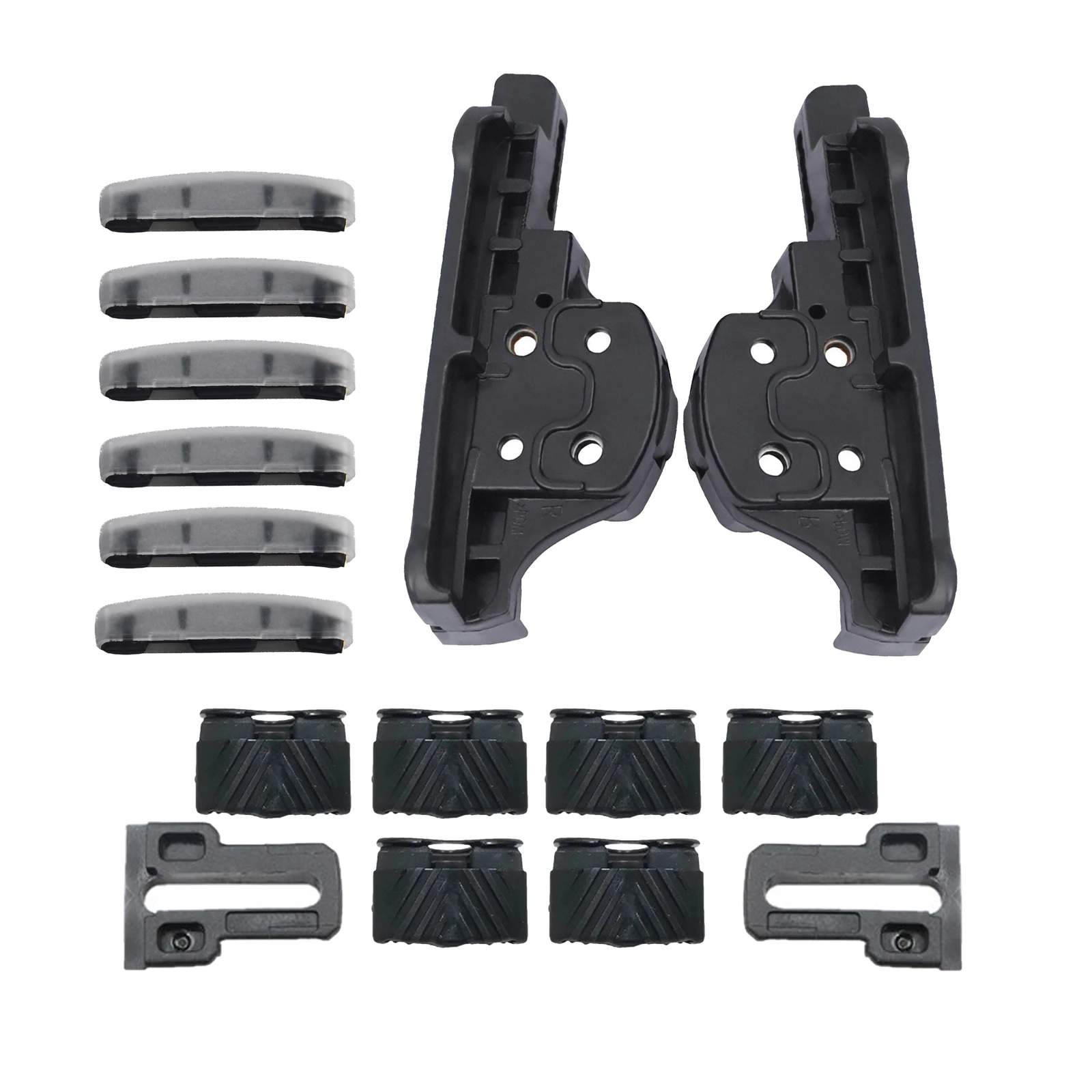 

Car Maintenance Sunroof Bracket Slider As Shown Multiple Part Numbers OE Fitment Practical Design Compatible Parts