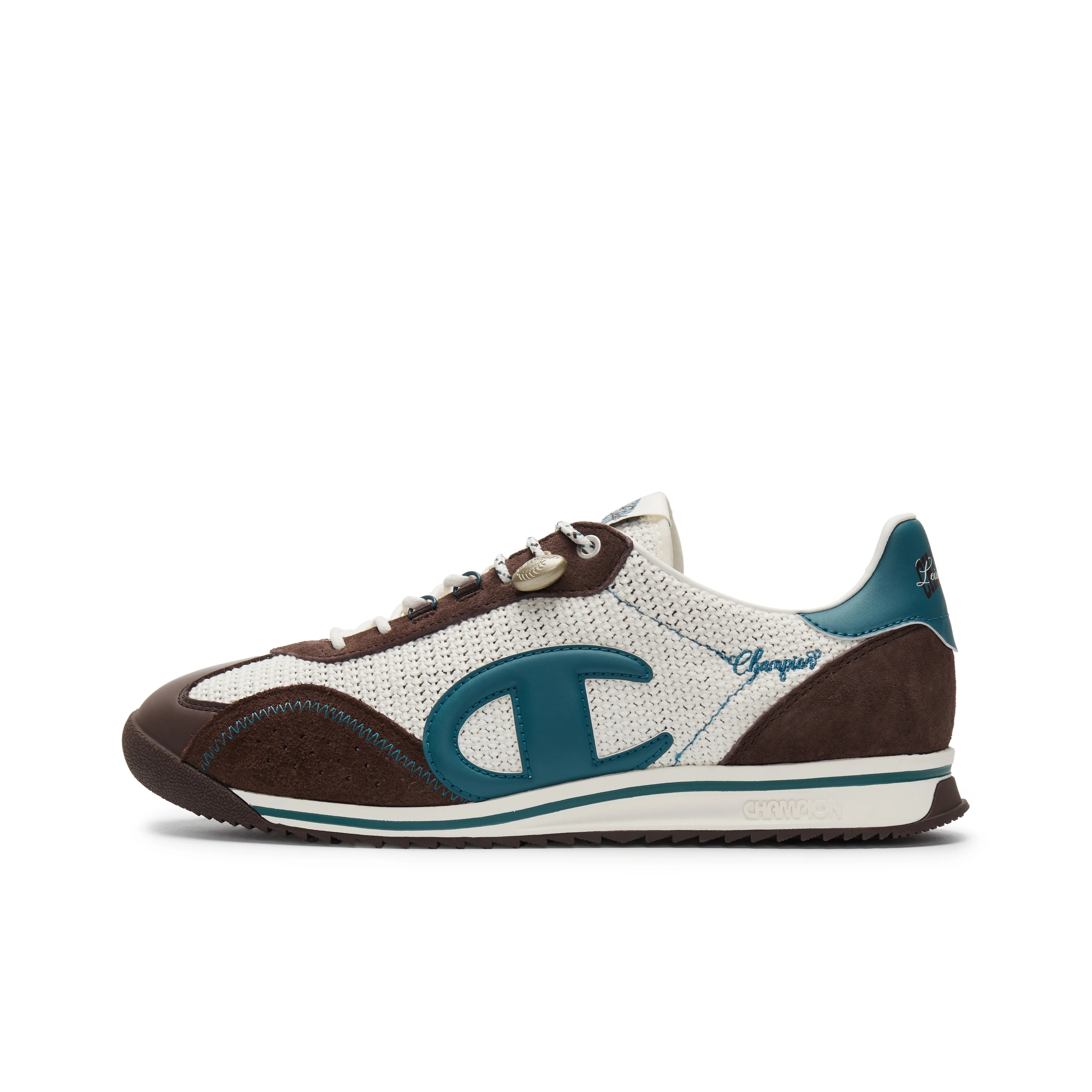 Champion Low top Casual Shoes Men's Baroque Brown U5BFCRM06S1