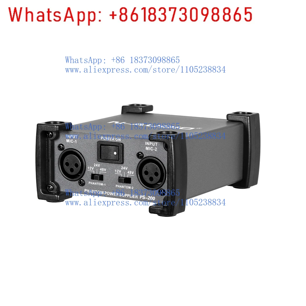 N-Audio PS-200 48V …