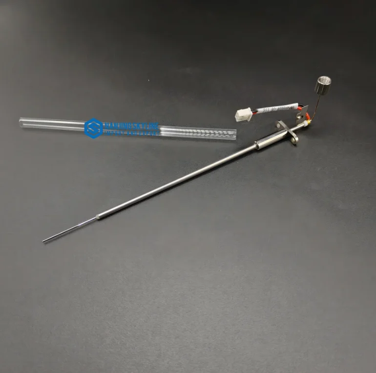 GS300 Sample Probe Assembly with Wire Harness and Connector for Biochemistry Analyzer Spare Parts