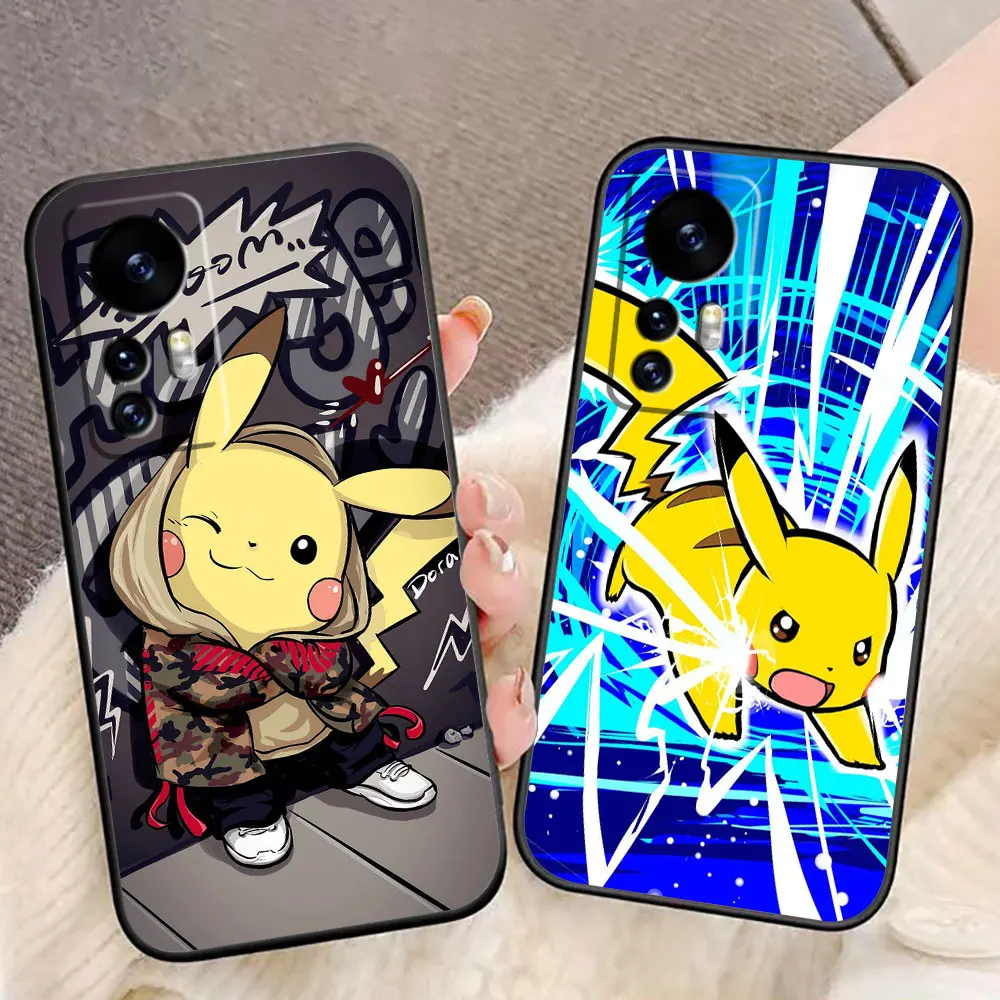 p-pokemon-p-pikachu-cover-phone-case-for-xiaomi-11-11t-12-12t-13-14-14t-15-poco-f5-f6-f7-x3-x5-m4-m5-m6-m7-pro-5g-silicone-case