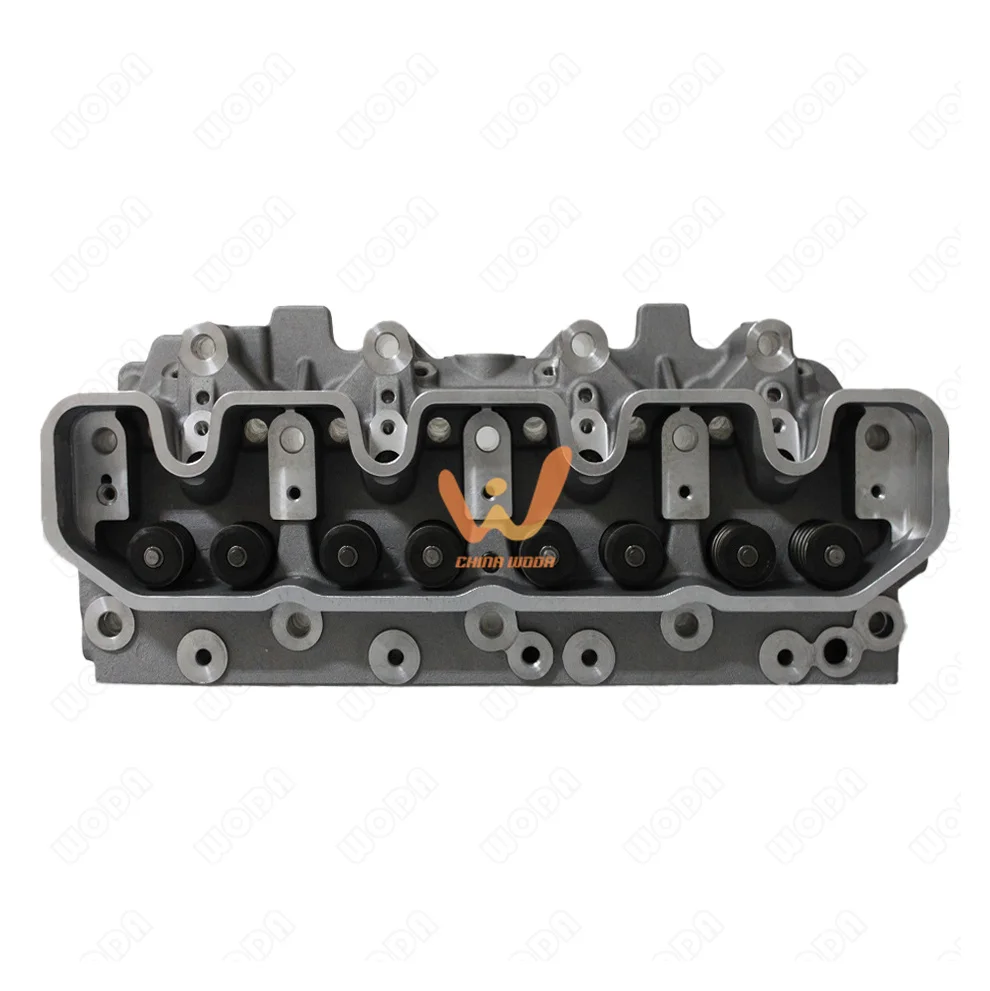 

ERR5027 HRC2666 LDF500180 Aluminum Cylinder Head 908761 For Ford Crown Ecosport Ranger 2.5