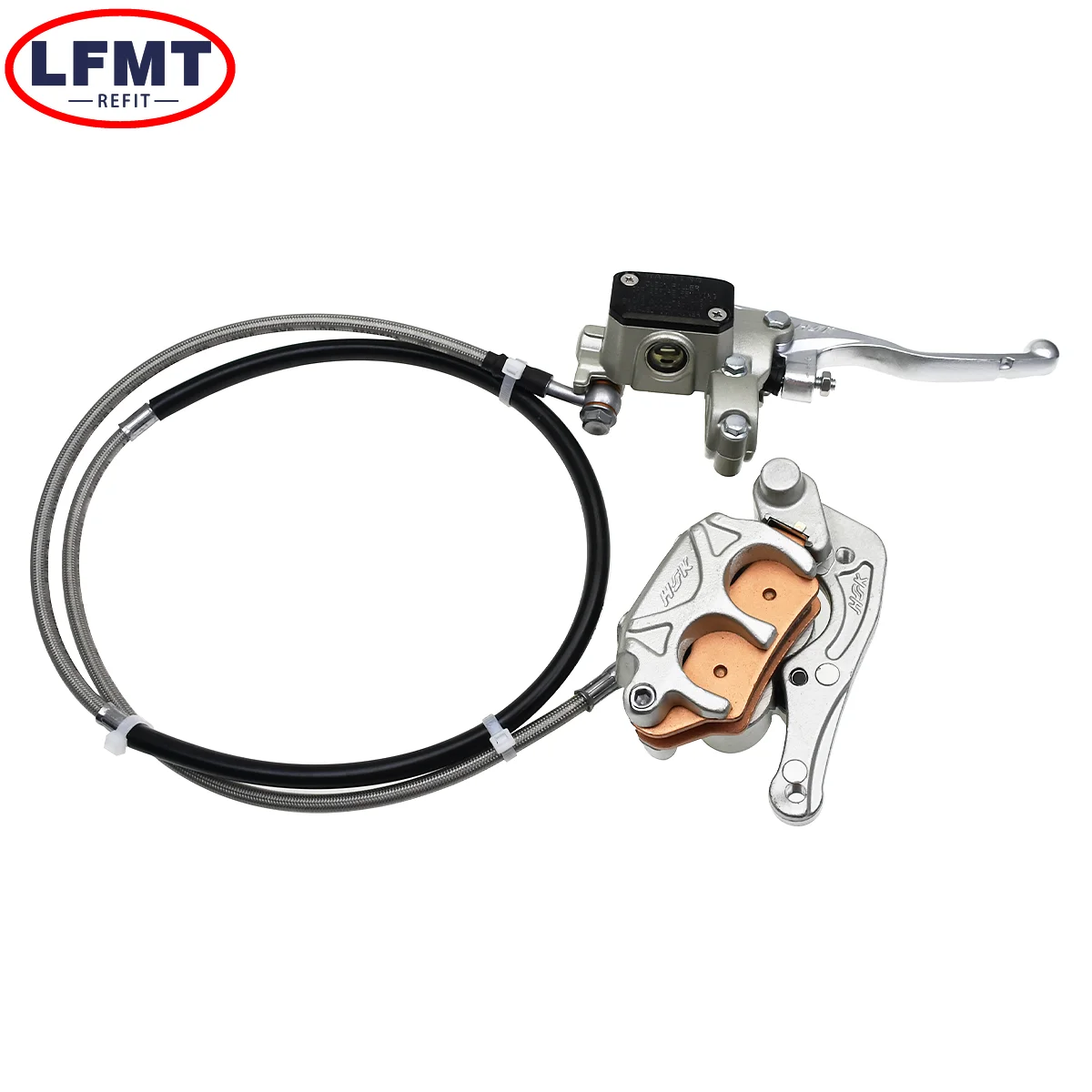 Motorcycle Front Brake Caliper Master Cylinder For KTM EXC EXC-F SX SXF XC XCF XCW XCF-W 6Days TPI 125 250 300 350 500 2014-2023 image 6