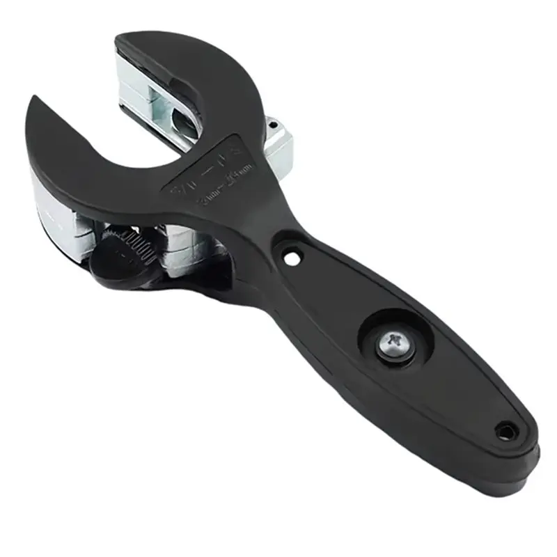Ratchet Tube Cutter - Versatile Hand Tool for Copper, Aluminum, Iron, Stainless Steel, PPR & PE Pipes
