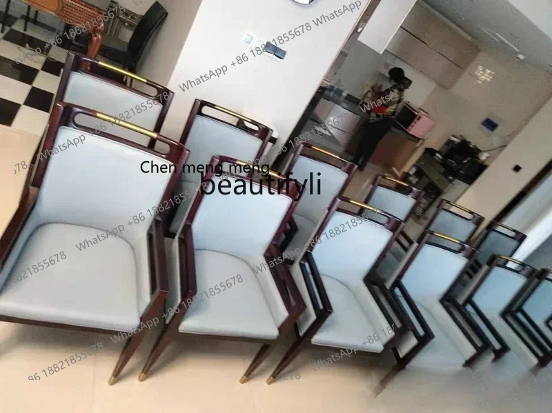 2003New Chinese Style Hotel Electric Dining Table Large Oval round Table Rectangular Restaurant Long Table Rotating Conveyor Bel