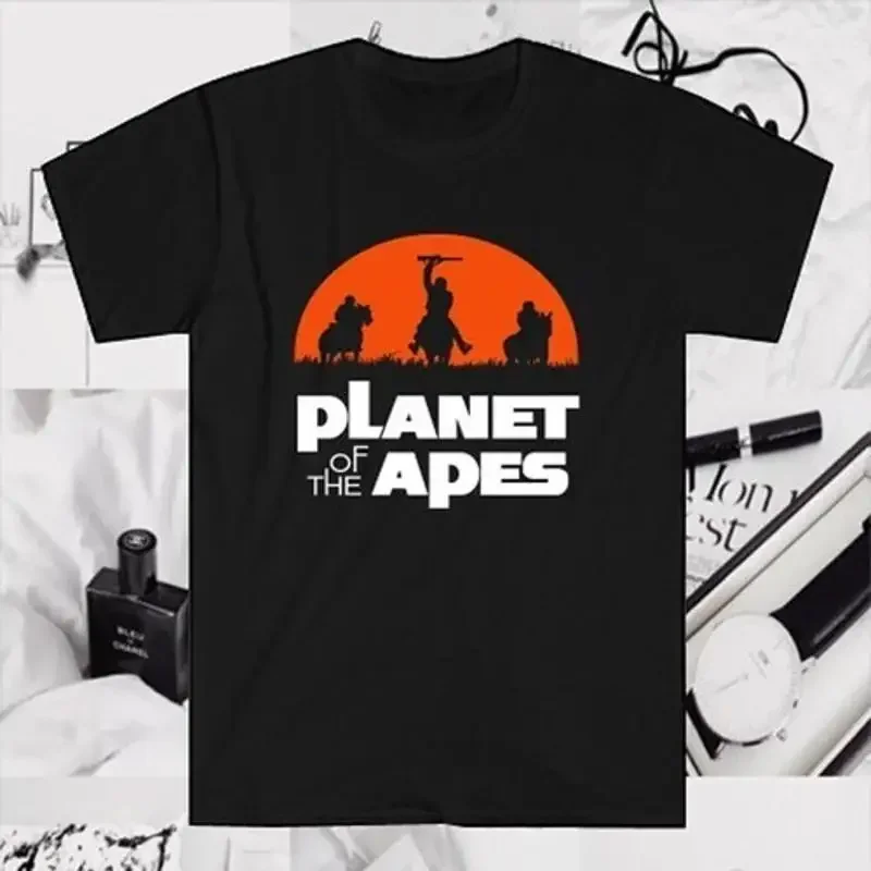 Planet Of The Apes Ansa Mission Icarus Men S Black Gift For Women T Shirt