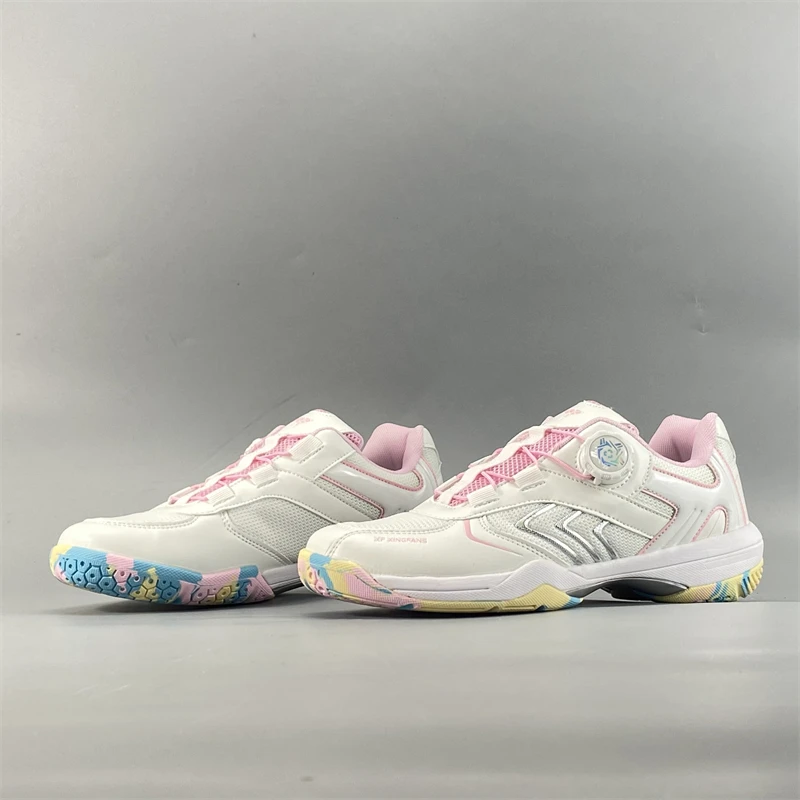 Unisex Badminton Shoes Comfortable, versatile, stylish and durable trainers Unisex walking and leisure trainers