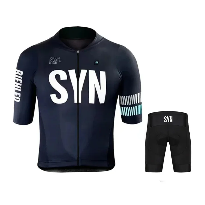 NONE Biehler syn rad trikot pro team 7 tage wöchentlich rad trikot männer frauen anti-uv uvb schnell trocknendes fahrrad trikot atmungsaktiv kühl trocken 6