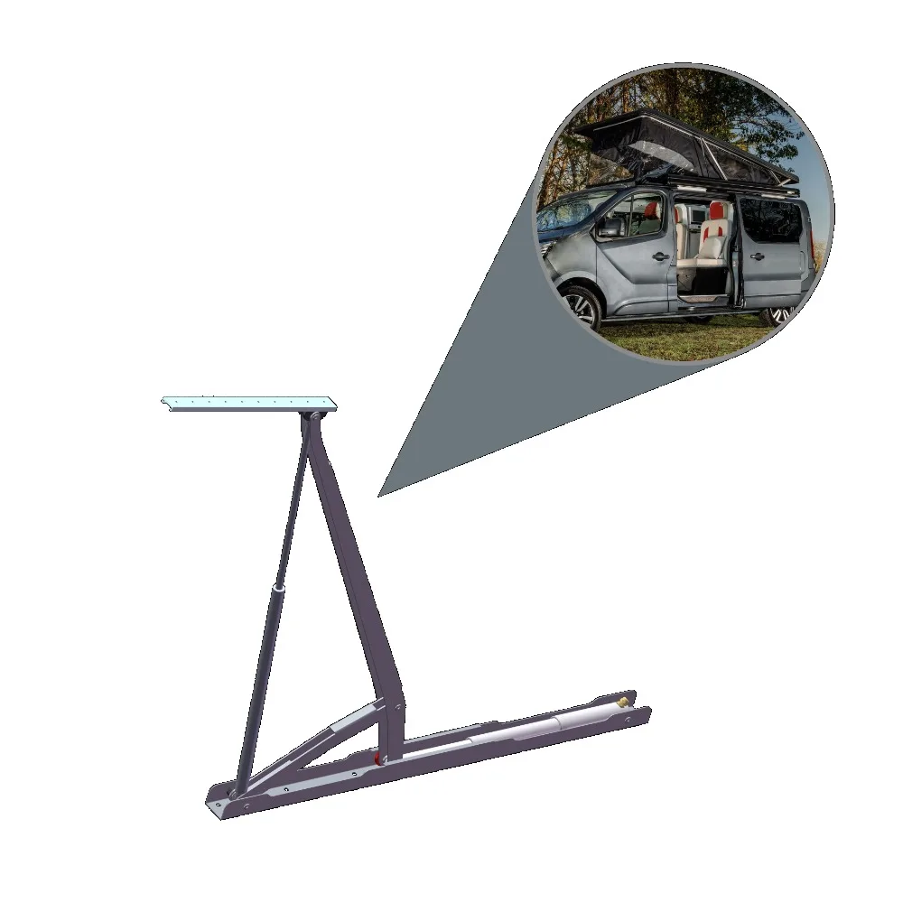 Campervan Accessories RV Slide Out System RV Equipment