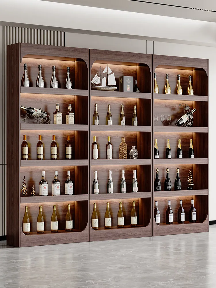 Display Cabinet Supermarket Samples Multi-layer Shelves New Products Display Snacks Stationery Store Cosmetics Shelves