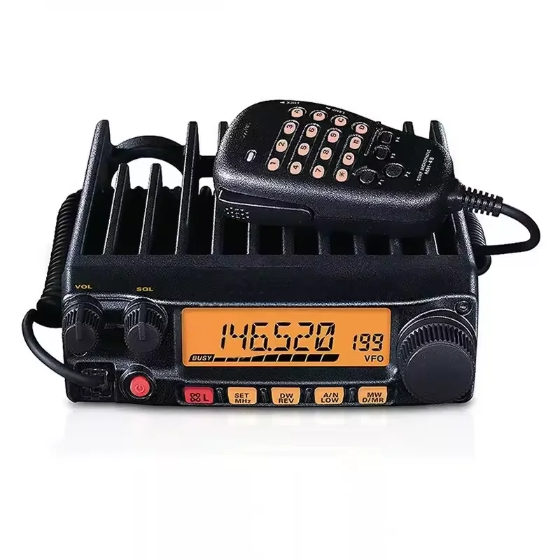 

Yaesu FT-2980R 80 Вт сверхмощный FM-трансивер 144 МГц