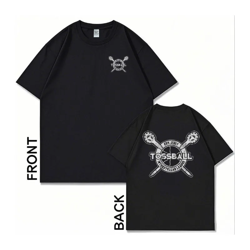 Gamer Gift: The Outer Worlds 2025 New Graphic T-Shirt  Crew Neck Short Sleeve Cotton Top All Seasons Casual Soft Breathable Tees