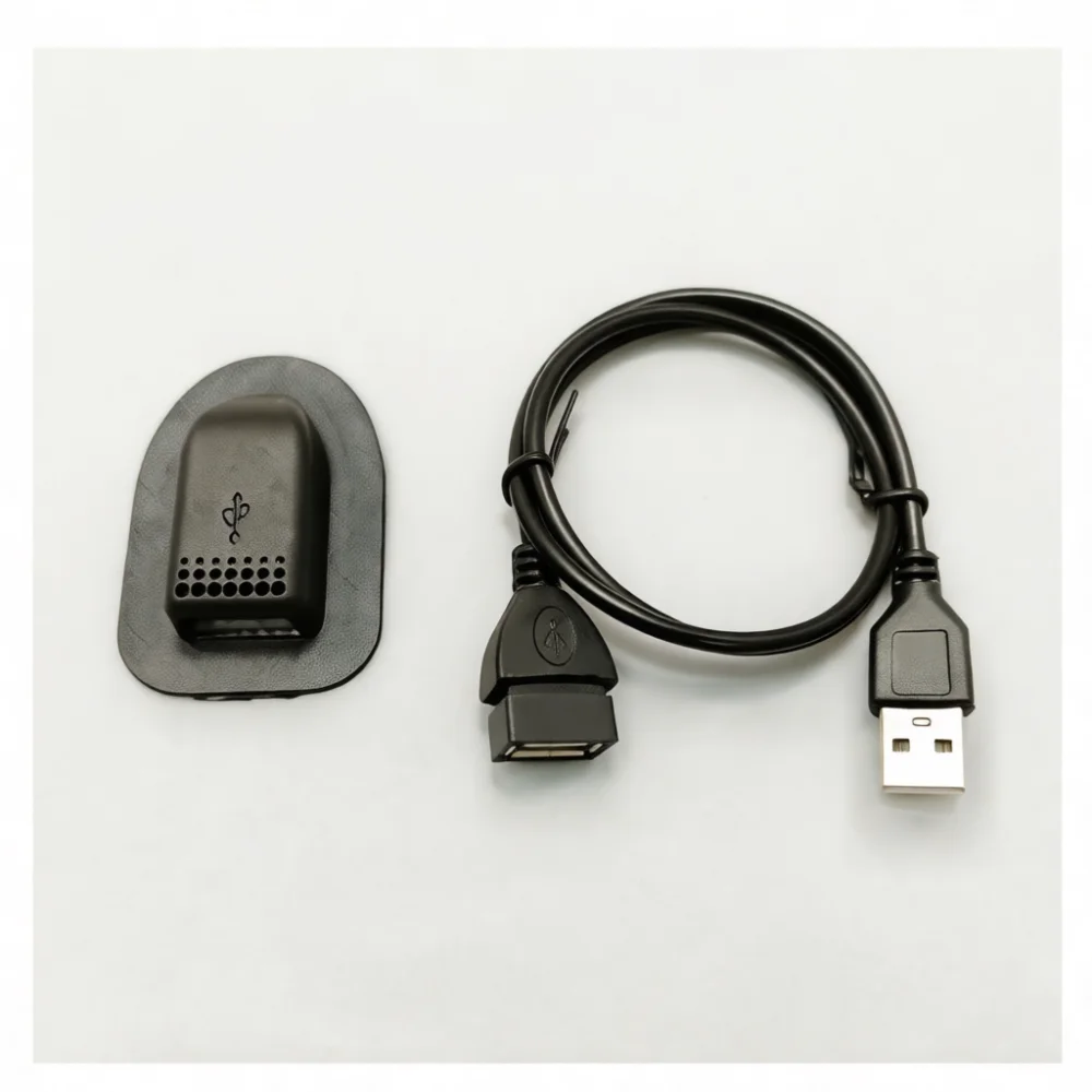كابل تمديد USB لواجهة الشحن ون - مراجعة Laptop Accessories Bag وسعره