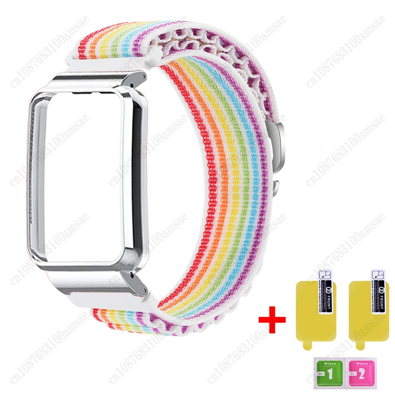 Ремешок с альпийской петлей для Xiaomi Mi Band 7 8 Pro, спортивный смарт-часы, сменный браслет для Xiaomi Band 7/8 Pro, браслет Stra