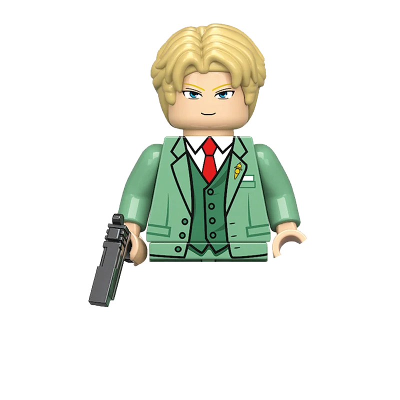 الجاسوس × الأسرة الرسوم المتحركة كاريكاتير اللعب الطرفية Loid Yor Anya Franky دمية صغيرة أنيمي عمل نموذج أرقام جمع