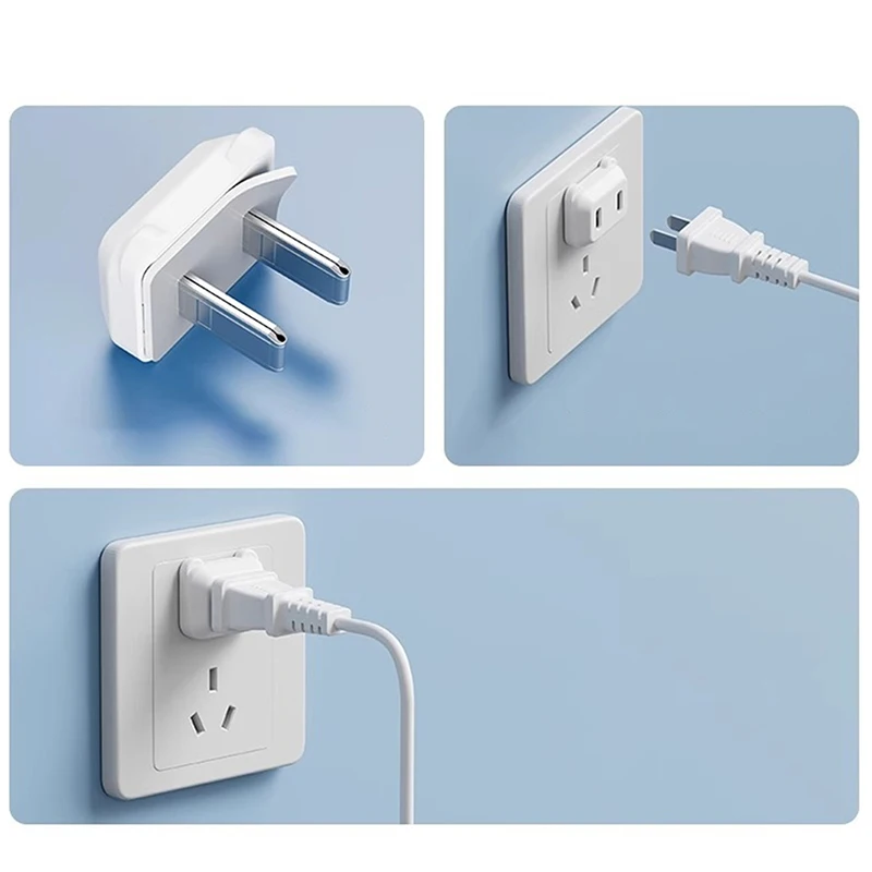 

5 шт. свободный держатель вилки, розетка, армирующая полоса с защитой от ослабления, монтажная плата, устройство для ремонта свободной вилки для зарядки