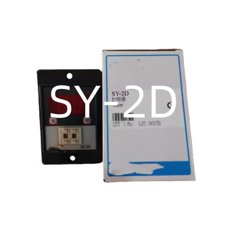 

New Original Genuine Counter220VAC 24VDC 380VAC 110VAC STPY-FK-M3 STPN-FK-M3 SY-2D SY-3D SY-4D STP-2D STP-3D STP-4D