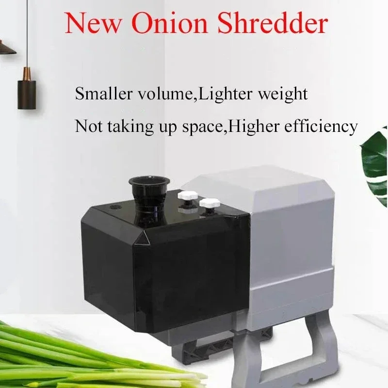 

Multifunction Vegetable Electrical Cutting Green Onion Shred Machine For Sale Premium