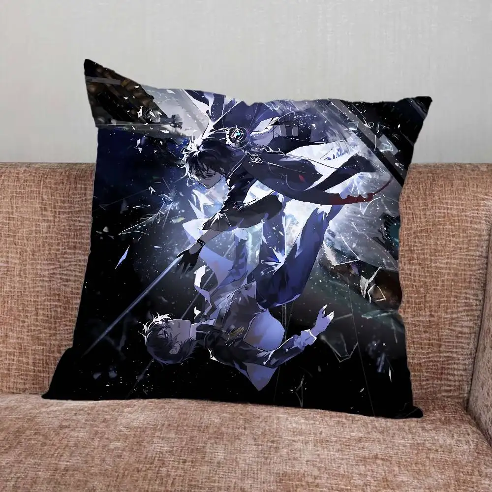 L-Lord of Mysteries كيس وسادة المخدة وسائد أريكة المنزل وسائد السيارة غطاء وسادة مكتب وسادة قذيفة الوسادة #5