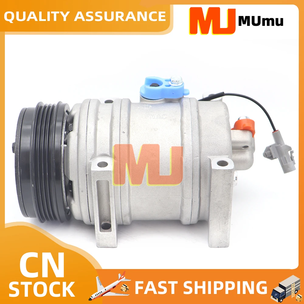 

4PK Air Conditioning AC Compressor For Geely Familia mk 2011-