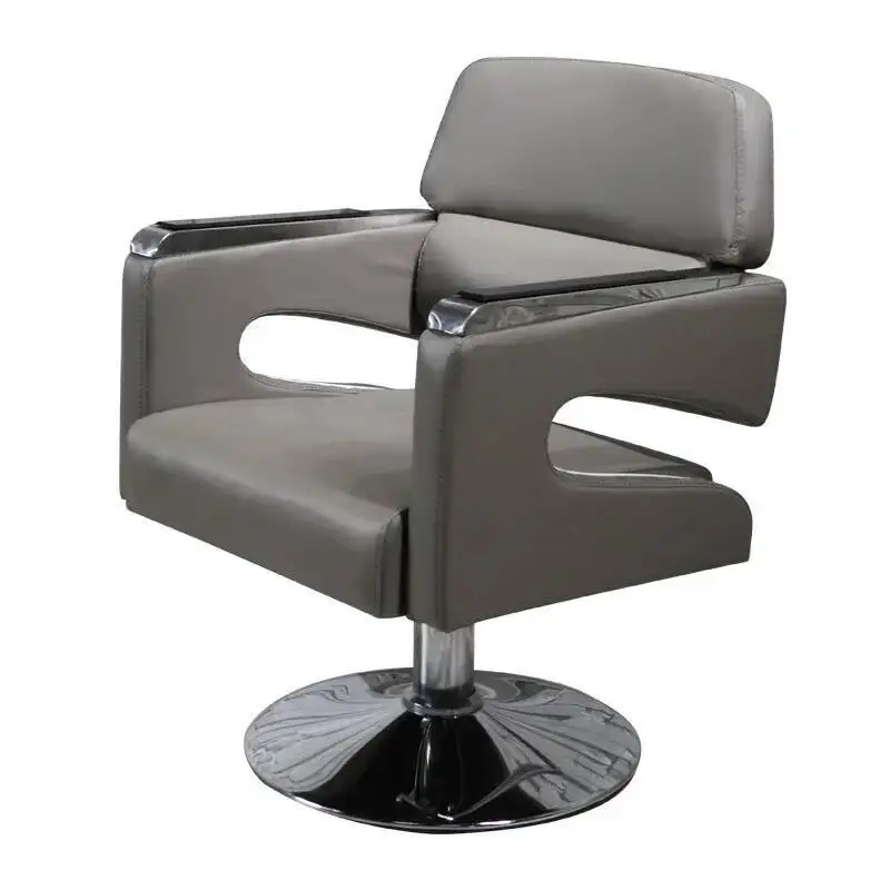 الشعر بسيط قطع البراز صالون الشعر كرسي خاص الحديد تصفيف الشعر الحلاق كراسي الأظافر سيلا كون Ruedas كرسي تصفيف الشعر