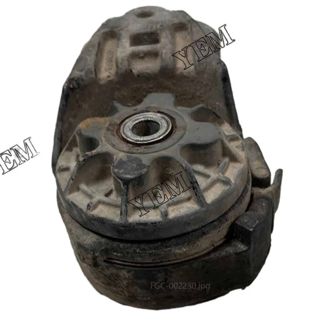 

Подержанный натяжитель ремня D934T 9887461, совместимый с двигателем либхера.