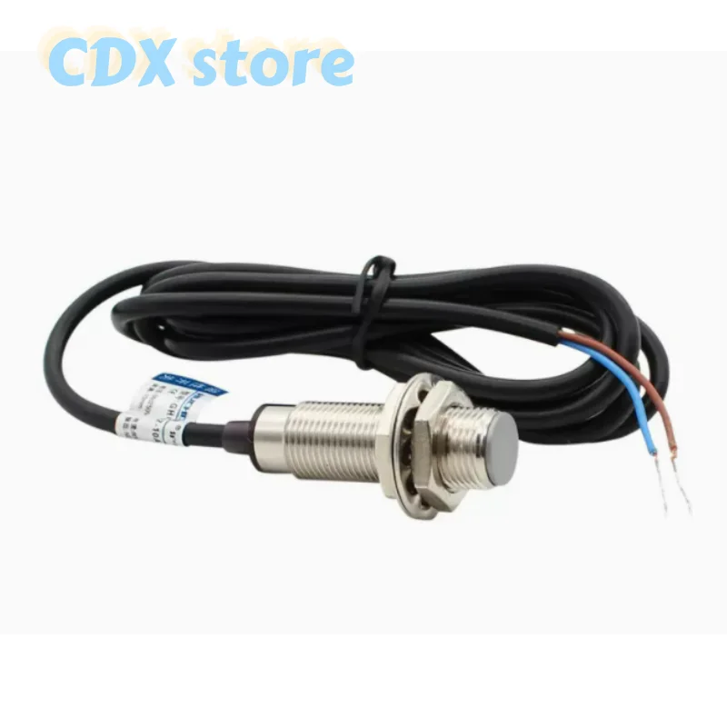 Magnetic proximity induction switch GHG12-10A DC two-wire universal sensor 0-36V normally open 24V