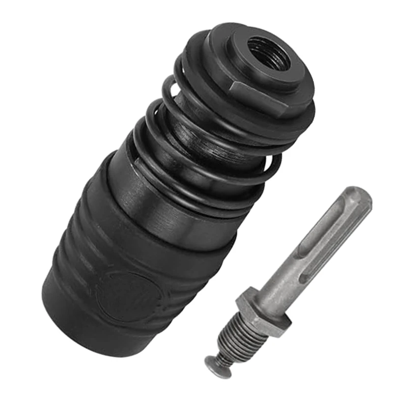 

GIGI 1Pc Hammer Drill Adapter For SDS-Plus To For SDS Max Adapter Socket Chisel Hammer Drill Chuck Adapter Tool Power Tool