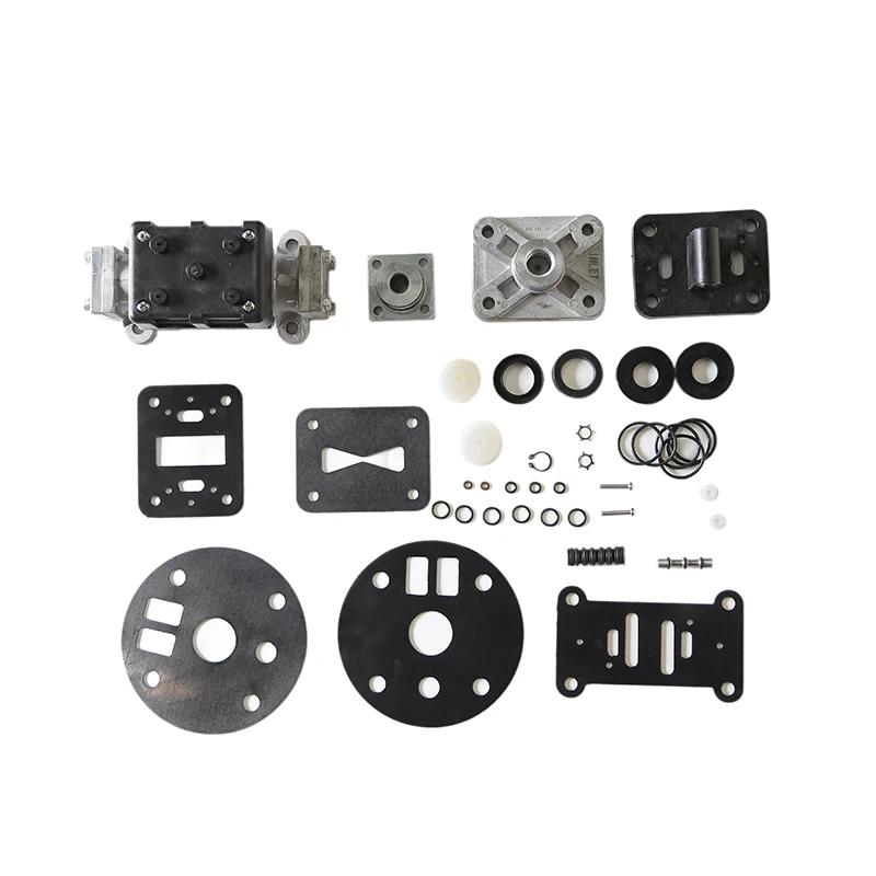 

Valve assembly AIR VALVE 637374-2 pneumatic double diaphragm pump Repair parts