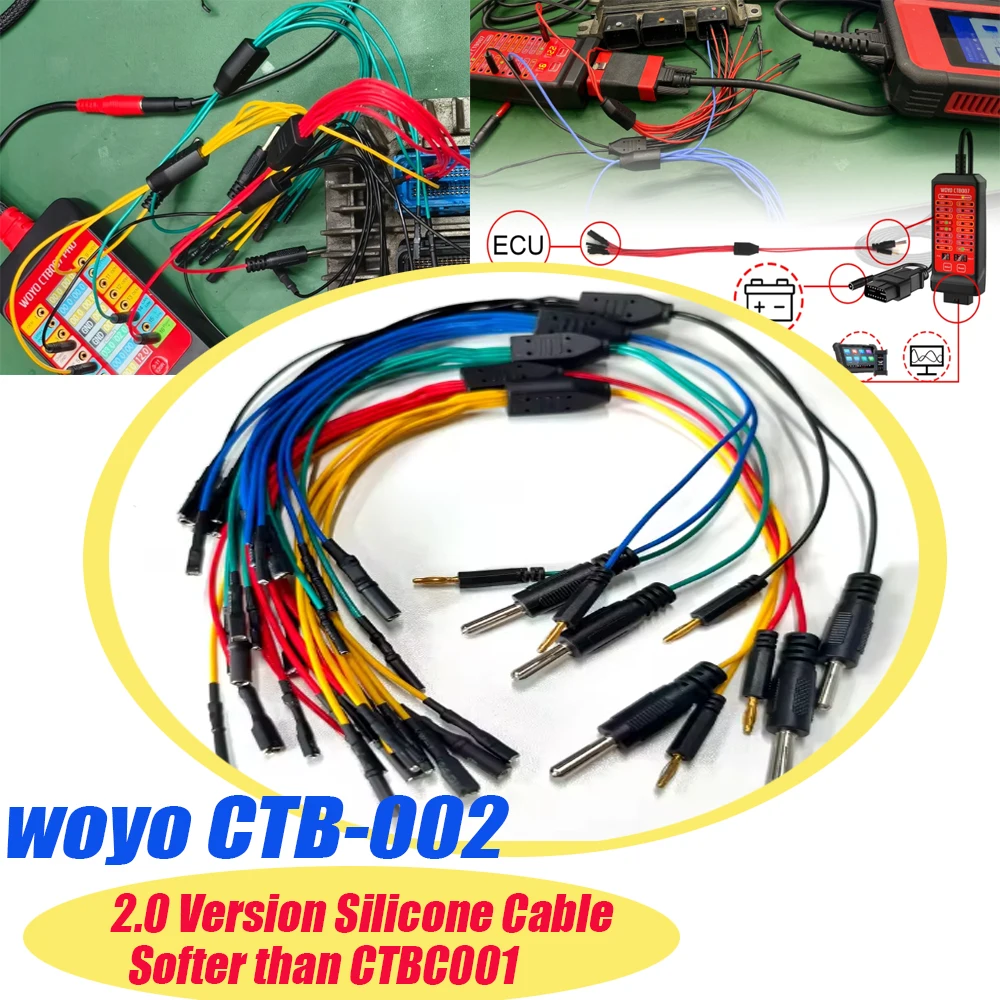 woyo-ctb002-ecuブレークアウトテストケーブル-8ピン-自動車診断用接続リード-diy接続用-自動車ecu診断ブレークアウトリード