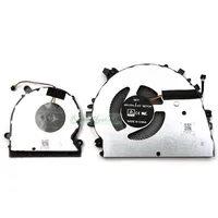 CPU GPU Cooling Fan for HuaWei MagicBook Pro HBL-W19 W29 HLY-W19R W29R W29RP Notebook PC Cooler Radiator BAPA0905R5H Y002 FM32