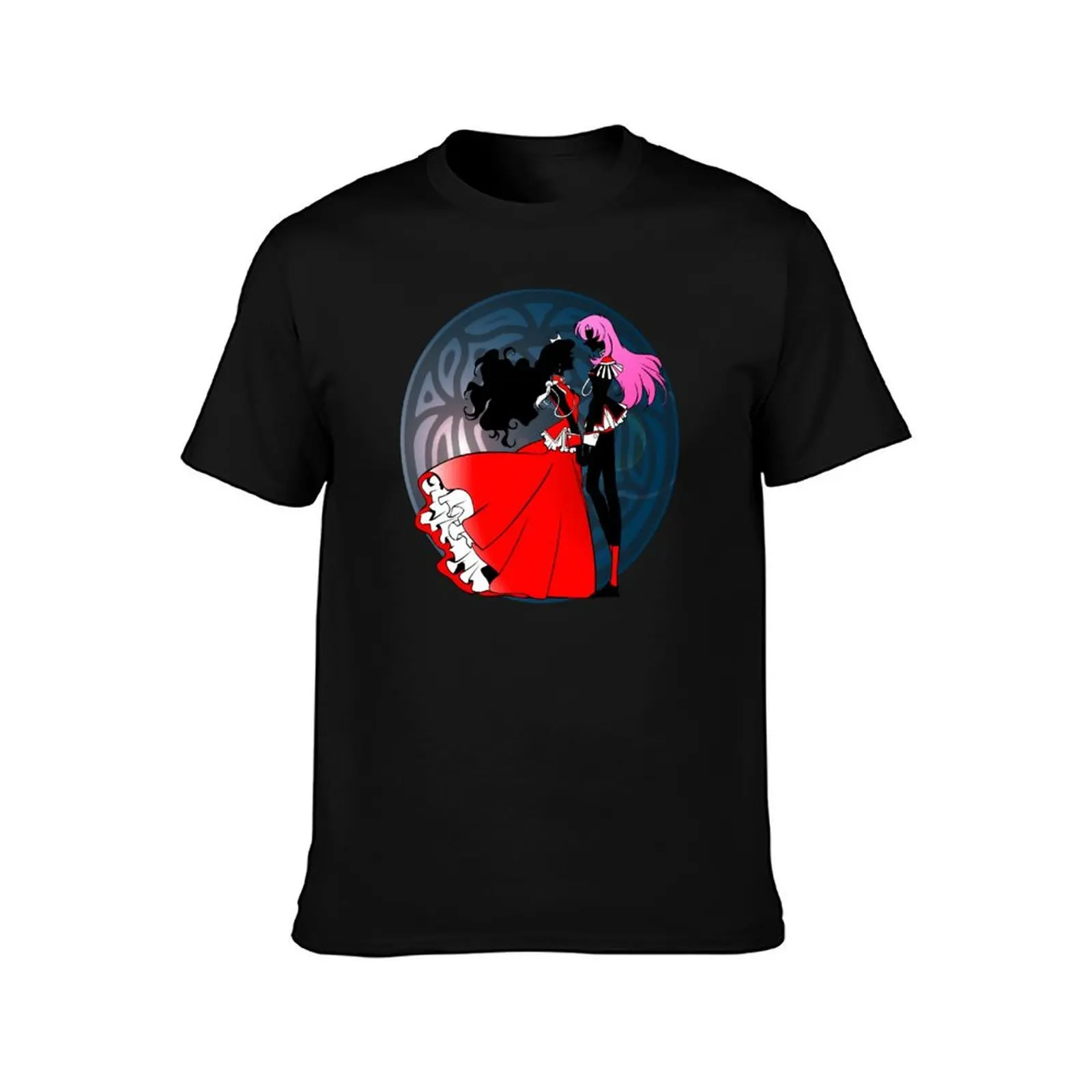 Empty Movement T-Shirt Lightweight Basic Short Sleeve Shirt