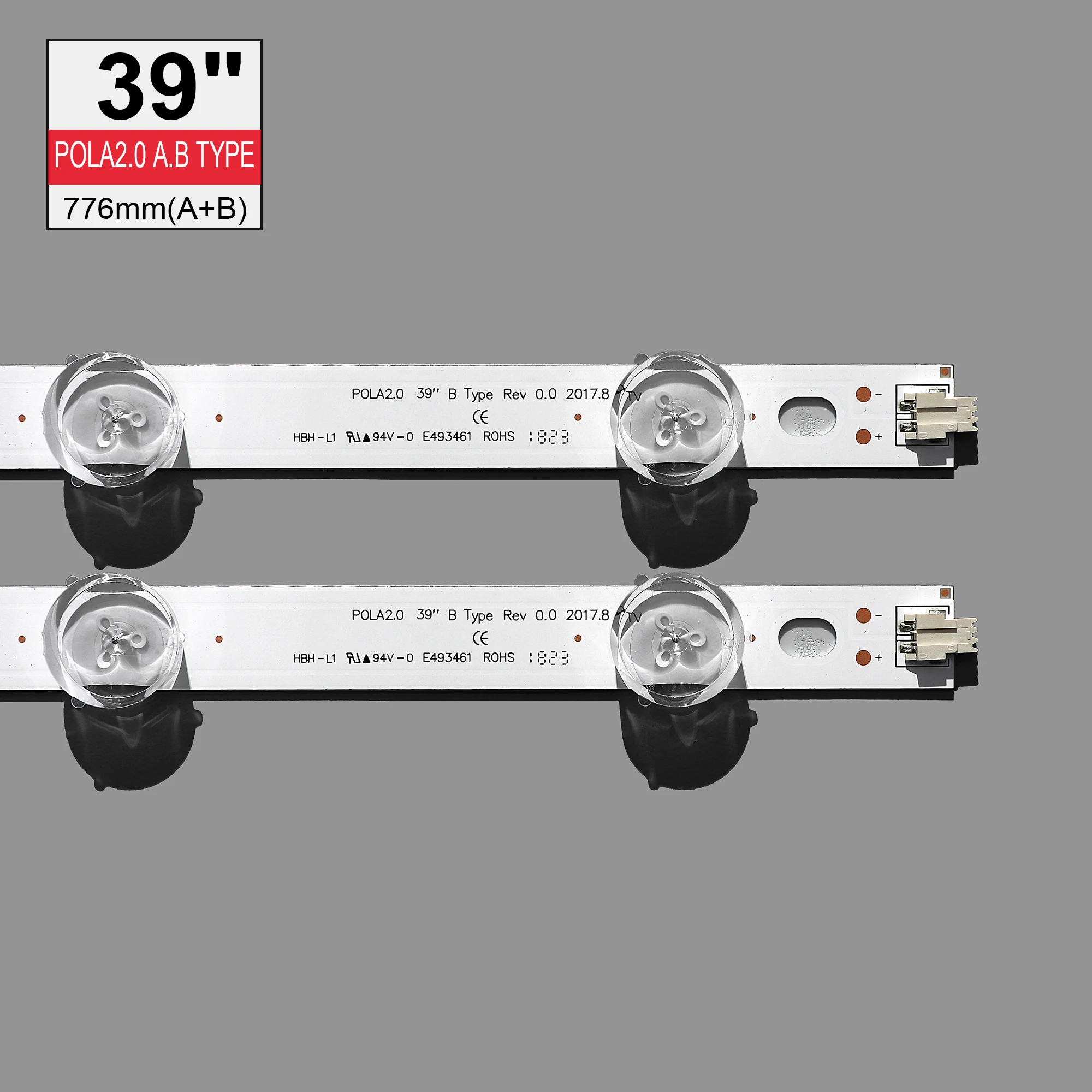 LED strip For LIG lnnotek POLA 2.0 39\