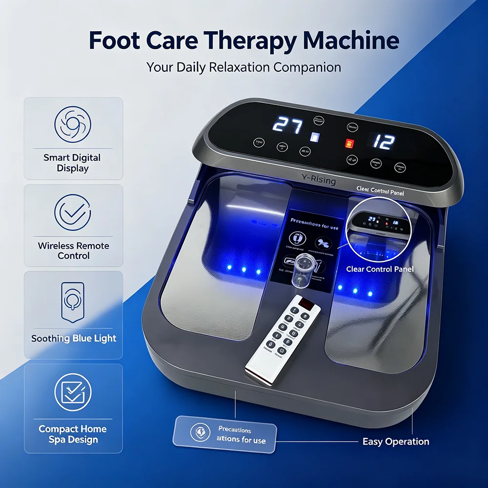 Plus P100 Terahertz Therapy Instrument Pemf Tera-P90 Bio-Cell Resonance Foot Massager Home Health Care Products
