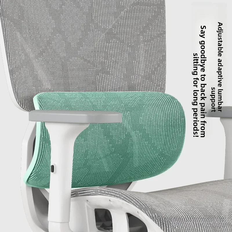 Ergonomic Office Chair Home Office Computer Chair Breathable Hollow Mesh Gaming Chair Computer Chair  Gaming Chair Furniture
