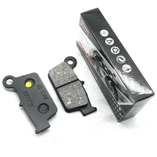Imagen 2 del producto Juego de pastillas de freno delantero y trasero para motocicleta, para YAMAHA YZ250F 2008-2020 YZ250FX 2015-2021 YZ250X 2017-2022 WR450F 2016-2021 YZ 250 F X