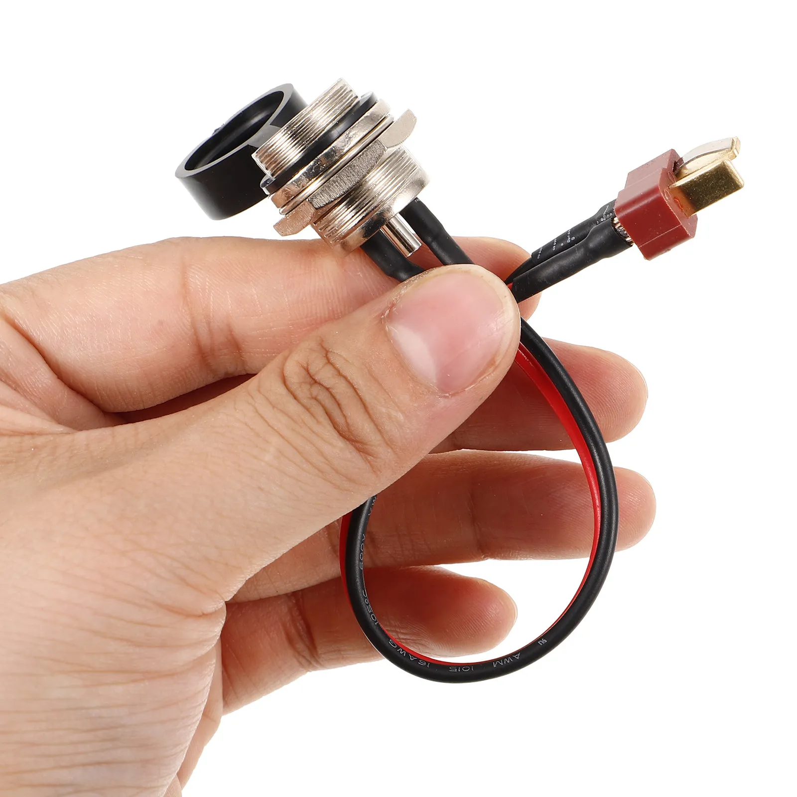 Power Inlet Port Pl…