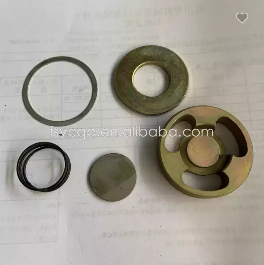 8DC9 8DC10 8DC11 KIT Perbaikan Kepala Silinder Kompresor Udara untuk Truk MITSUBISHI FUSO