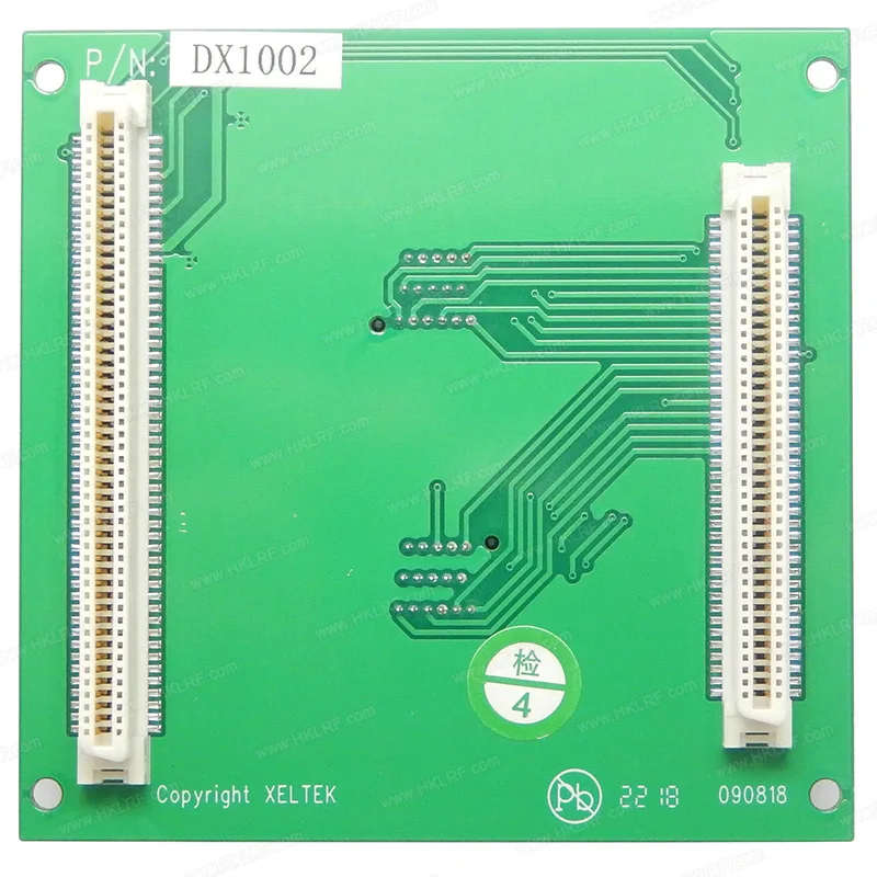Original XELTEK Adapter DX1002 IC Socket Adapter for XELTEK SuperPro 6100N
