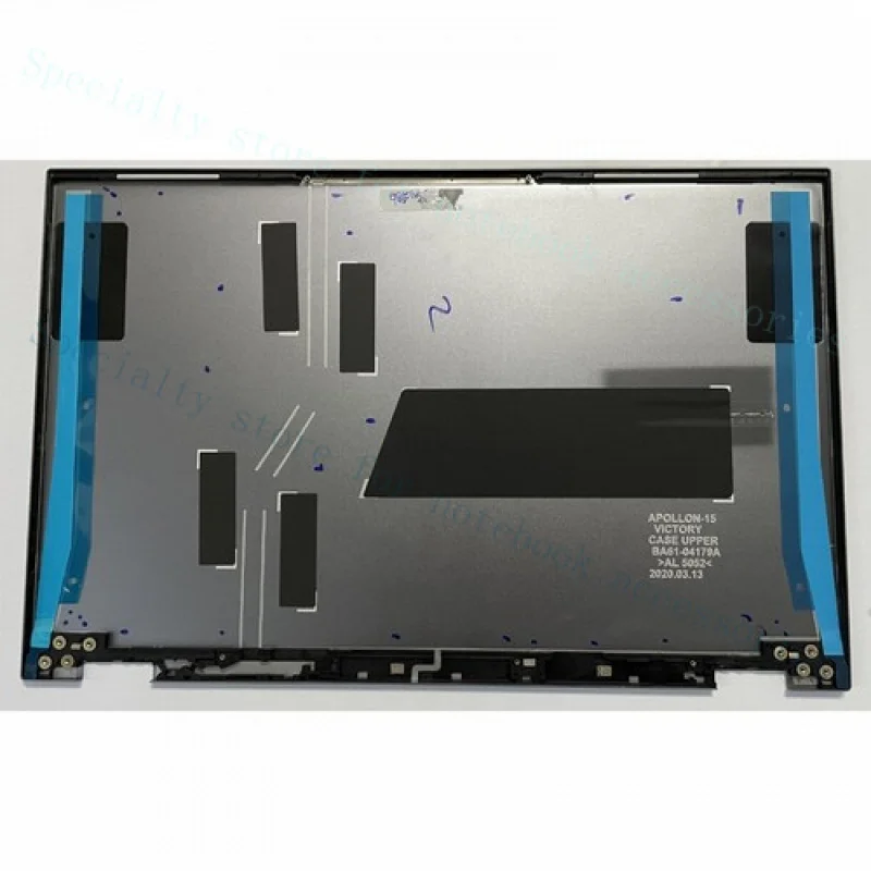 

Новый чехол для задней панели ЖК-дисплея A++ для ноутбука Samsung Galaxy Book Flex NP750QCJ 15,6 дюйма