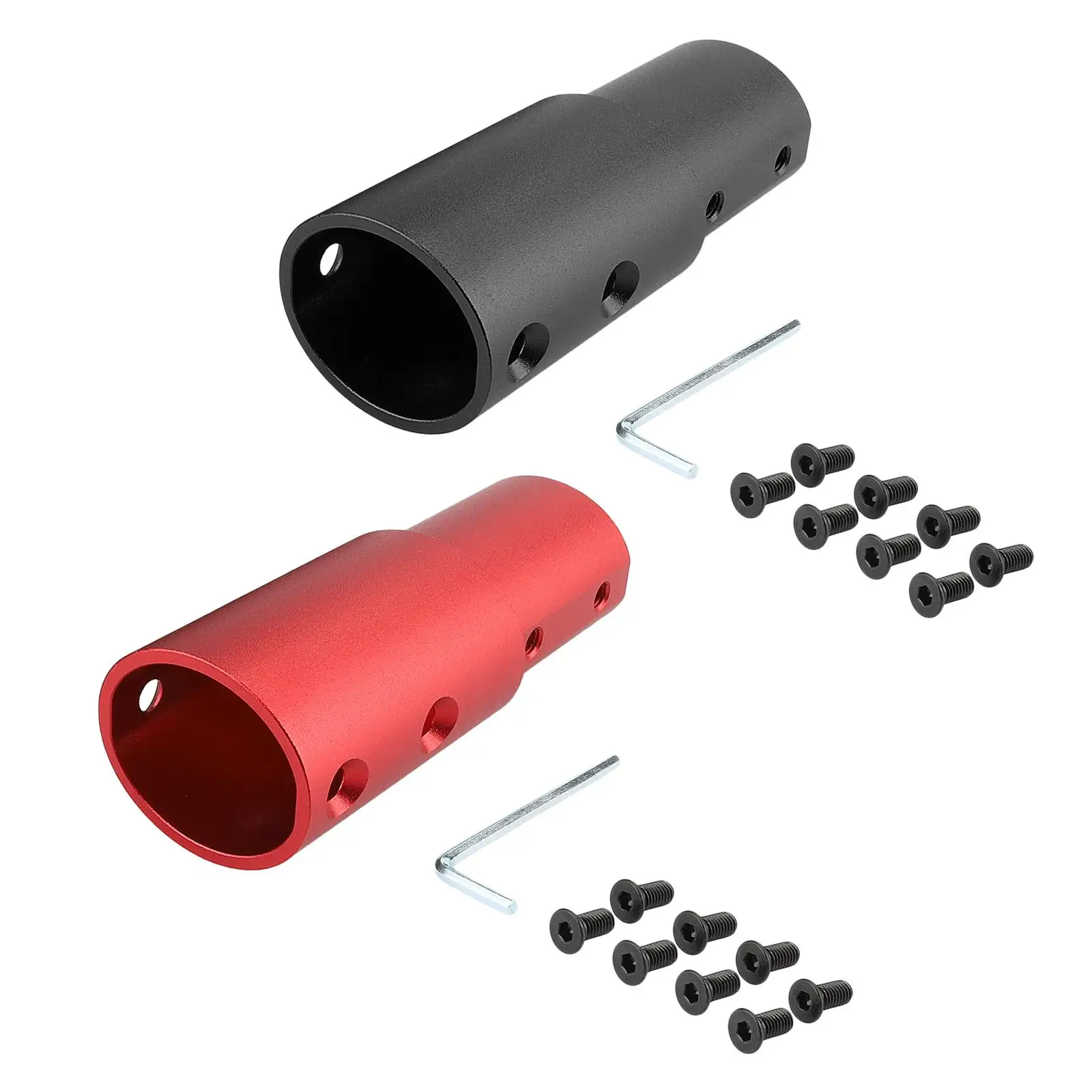 أنبوب تمديد للسكوتر الكهربائي، عمود قابل للتمديد للدراجة الإلكترونية M365